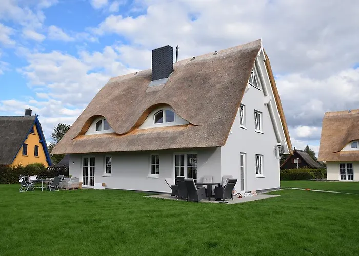 Lejlighed Reetdachhaeuser Börgerende-Rethwisch