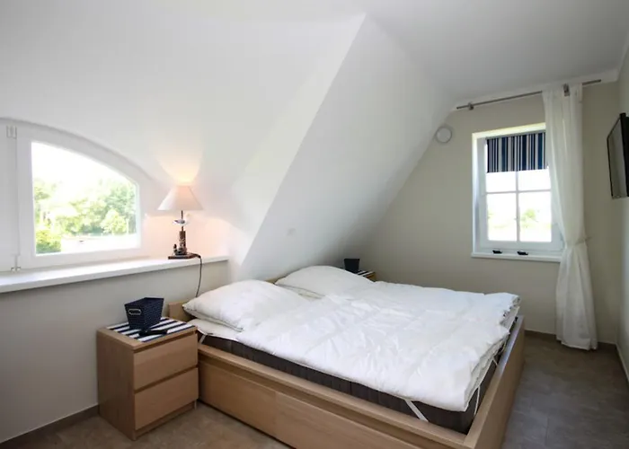 Lejlighed Reetdachhaeuser
