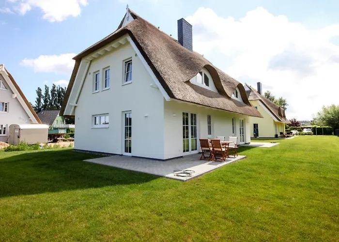 Reetdachhaeuser Lejlighed Börgerende-Rethwisch