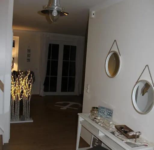 Reetdachhaeuser Lejlighed Börgerende-Rethwisch