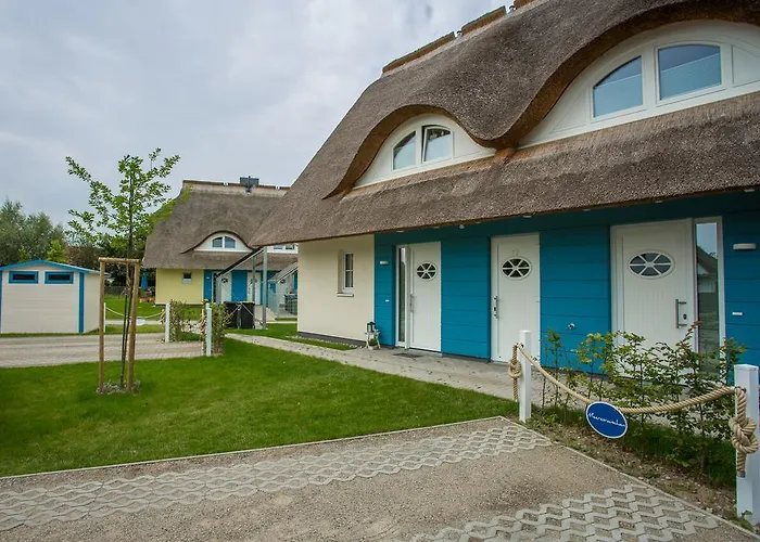 Reetdachhaeuser Lejlighed