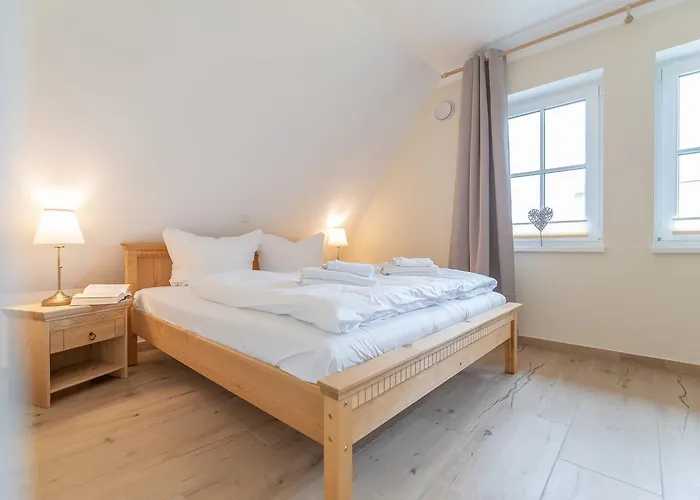 Reetdachhaeuser Lejlighed Börgerende-Rethwisch