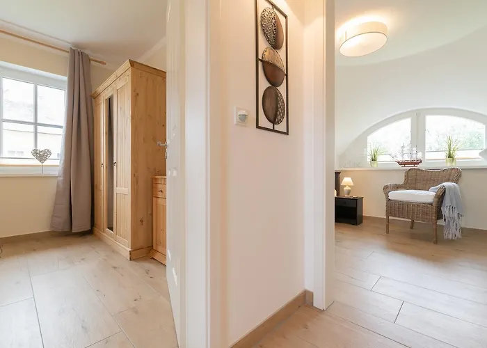Reetdachhaeuser Lejlighed Börgerende-Rethwisch
