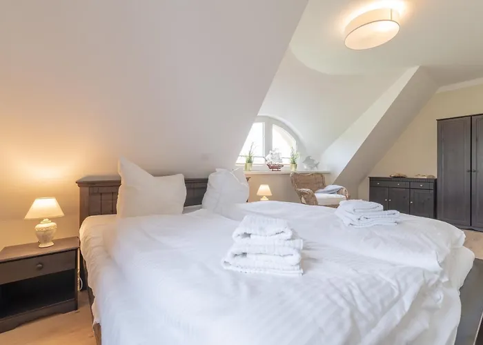 Lejlighed Reetdachhaeuser Börgerende-Rethwisch